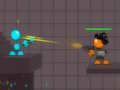 Spiel Stickman Punch 3D  Online