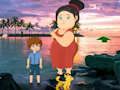 Spiel Familienrettung von der Insel  Online