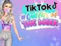Spiel TikTok-Outfits der Woche  Online