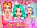 Spiel Make-up- und Makeover-Spiele für Mädchen  Online