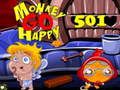 Spiel Monkey Go Happy Bühne 501  Online