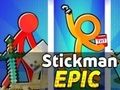 Spiel Stickman-Epos  Online