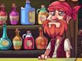 Spiel Piraten-Barkeeper-Kapitäns-Grog  Online