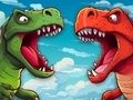 Spiel Dino World: Zusammenführen und kämpfen  Online