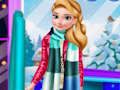 Spiel Prinzessinnen-Mode-Pufferjacke  Online