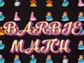 Spiel Barbie-Match  Online