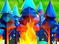 Spiel Das verlorene Lagerfeuer  Online