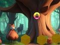 Spiel Verfolgungsjagd des Welpen  Online