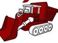 Spiel Bob der Baumeister Gemälde  Online