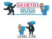 Spiel Skibidi-Durchbruch  Online