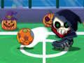 Spiel Halloween-Kopffußball  Online