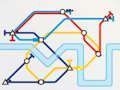 Spiel Mini-U-Bahn: London  Online