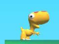 Spiel Dinosaurierlauf  Online