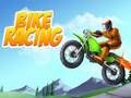Spiel Fahrradrennen  Online