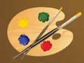 Spiel Simon sagt Palette  Online
