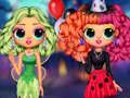 Spiel BFFs einzigartige Halloween-Kostüme  Online