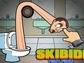 Spiel Skibidi Toilettenpuzzle  Online
