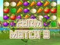 Spiel Farm Match 3 Online