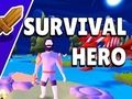 Spiel Survival Hero: Rollenspiel zusammenführen  Online