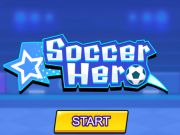 Spiel Fußballheld  Online