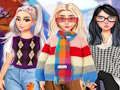 Spiel Promi-Herbst-Kürbis-Gewürz-Looks  Online