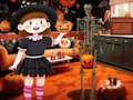 Spiel Halloween-Halskette finden  Online