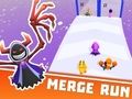 Spiel Zusammenführungslauf  Online