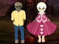 Spiel Flucht aus der Halloween-Teufelshochzeit  Online