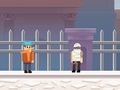 Spiel Herr Gunner  Online