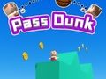 Spiel Pass Dunk Online