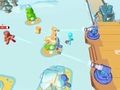 Spiel Verteidigungszug  Online