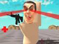 Spiel Du vs. Boss Skibidi-Toilette  Online