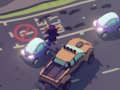 Spiel Donut Park hier!  Online