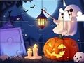 Spiel Puzzle: Halloween  Online