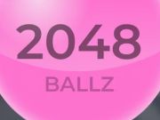 Spiel 2048 Ballz Online
