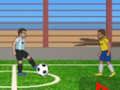 Spiel Fußball-Shootstar  Online
