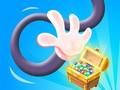 Spiel Flucht mit langer Hand  Online