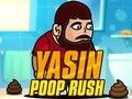 Spiel Yasin Poop Rush Online