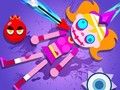 Spiel Tritt Zombie-Voodoo  Online