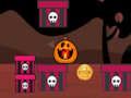 Spiel Halloween-Kürbis-Abenteuer  Online