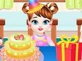 Spiel Baby Taylor Geburtstagsvorbereitung  Online