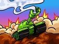 Spiel Tanks 2D: Krieg und Helden!  Online