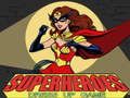 Spiel Superhelden-Anziehspiel  Online