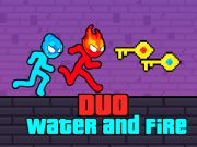 Spiel Duo Wasser und Feuer  Online