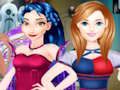 Spiel Königliche Halloween-Party-Verkleidung  Online