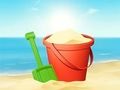 Spiel Malbuch: Sandeimer  Online