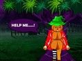 Spiel Flucht der verfluchten Kürbisprinzessin  Online