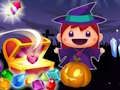 Spiel Halloween-Juwelen  Online
