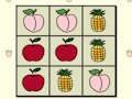 Spiel Obst-Match  Online