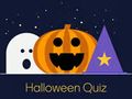 Spiel Was wissen Sie über Halloween?  Online